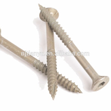 14Ga Type 17 Mechanical galvanized batten screws 100mm